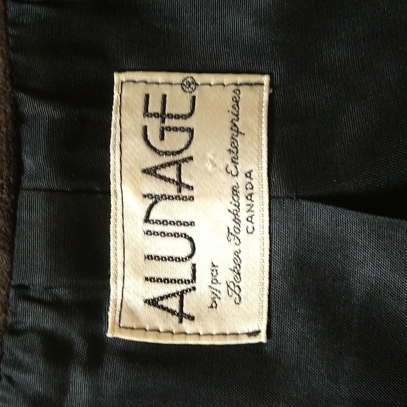 🇨🇦 Vintage Canadian Wool Blazer - Picture 6 of 6